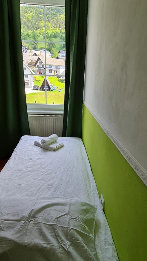 Guesthouse Osvald Zirovnica Extérieur photo