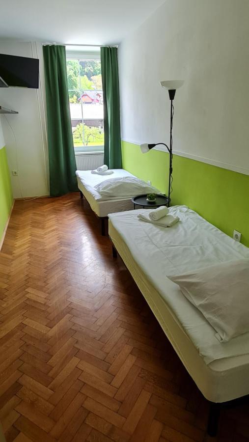 Guesthouse Osvald Zirovnica Extérieur photo