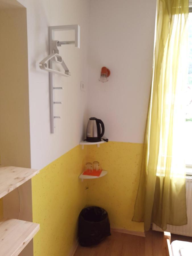 Guesthouse Osvald Zirovnica Extérieur photo