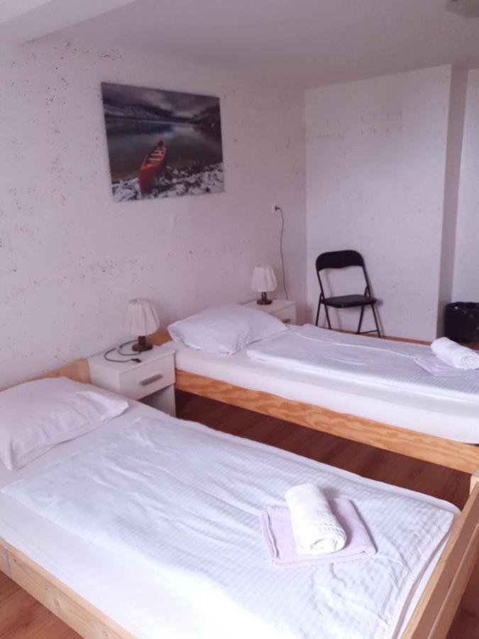 Guesthouse Osvald Zirovnica Extérieur photo