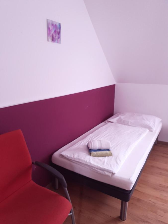 Guesthouse Osvald Zirovnica Extérieur photo