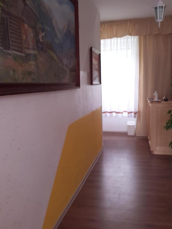 Guesthouse Osvald Zirovnica Extérieur photo